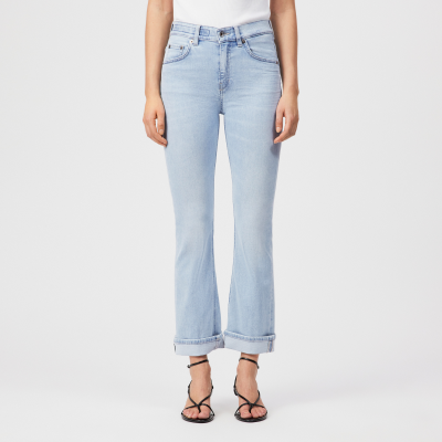 DRYKORN DULY Slim Fit Jeans in Denim blau 24x32