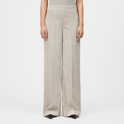DRYKORN BEFORE Marlenehose in Cord beige 25x32