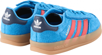 Sneaker 'Gazelle' Blau/Rot