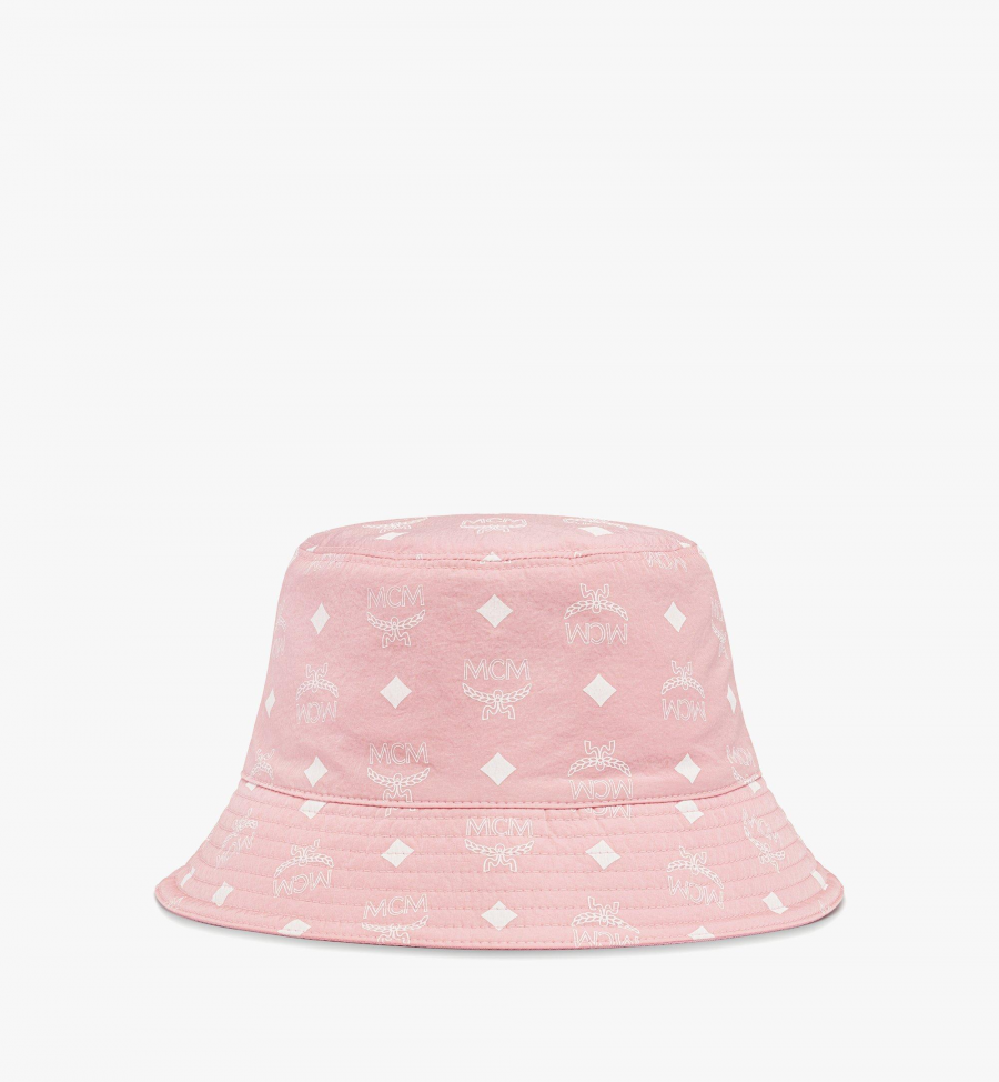MCM Wendbarer Anglerhut Damen SOFT PINK