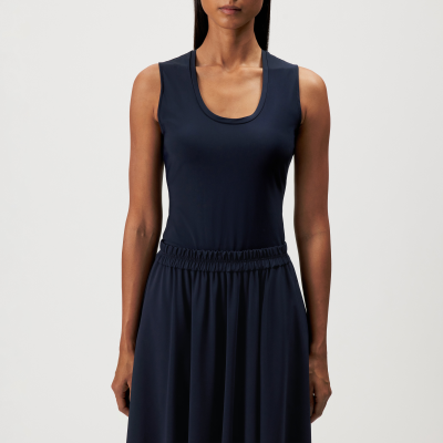 DRYKORN BODANA Body in Jersey blau XS