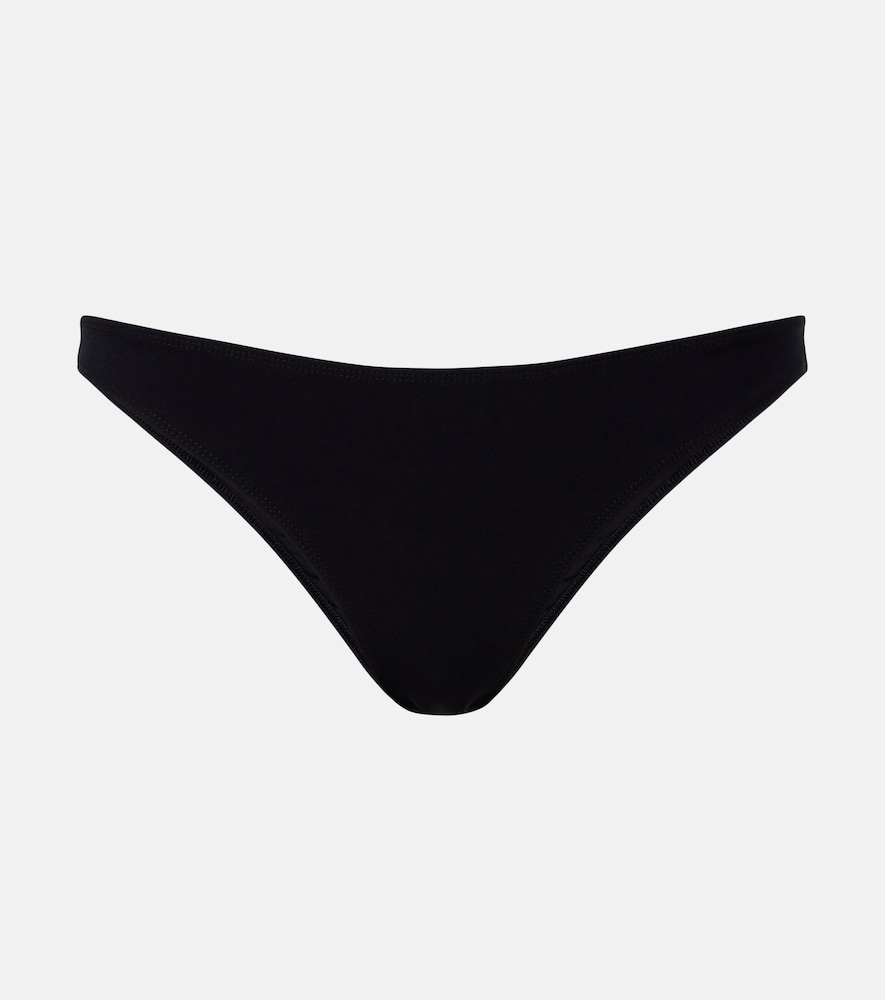 Isabel Marant Bikini-Höschen Salyge, Damen, DE 32 Schwarz