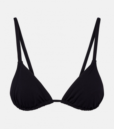 Isabel Marant Bikini-Oberteil Feride, Damen, DE 32 Schwarz