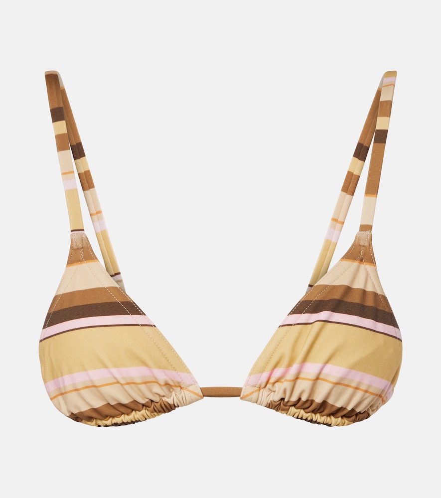 Isabel Marant Bikini-Oberteil Feride, Damen, DE 32 Braun