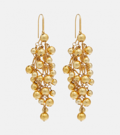 Isabel Marant Ohrringe Tiva, Damen, Eine Größe Gold