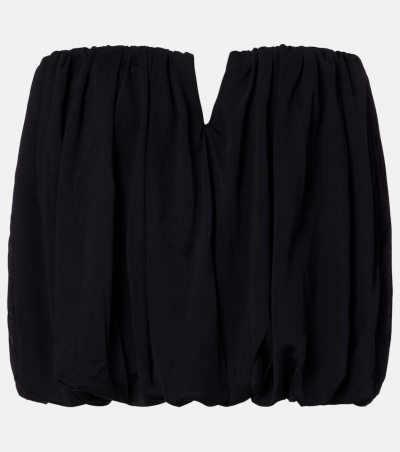 Isabel Marant Top Amalia, Damen, DE 34 Schwarz