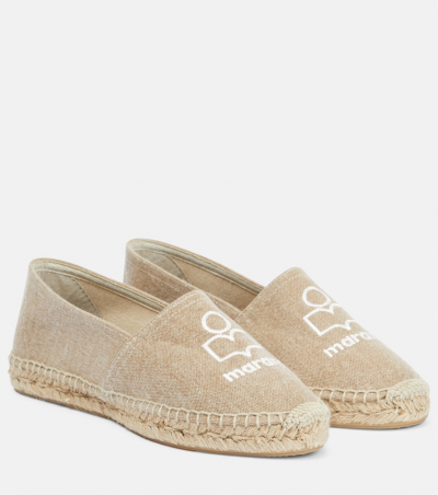 Isabel Marant Espadrilles Canae, Damen, EU 35 Beige